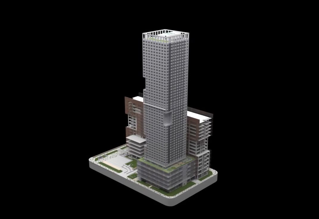 Здания Здания