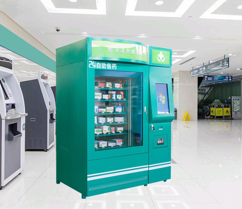 терминал для аптеки