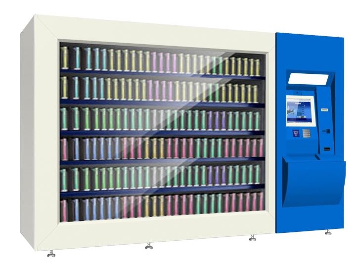 терминал для библиотеки
