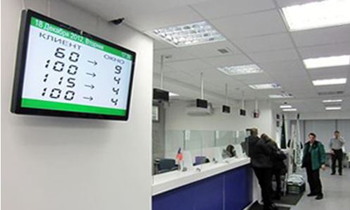 Аренда электронной очереди