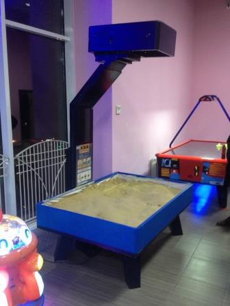 интерактивная песочница