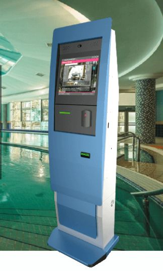 терминал для кинотеатра терминал для санотория