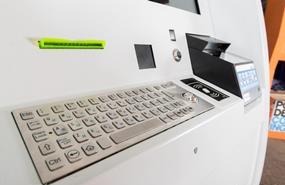 Регистрация посетителей